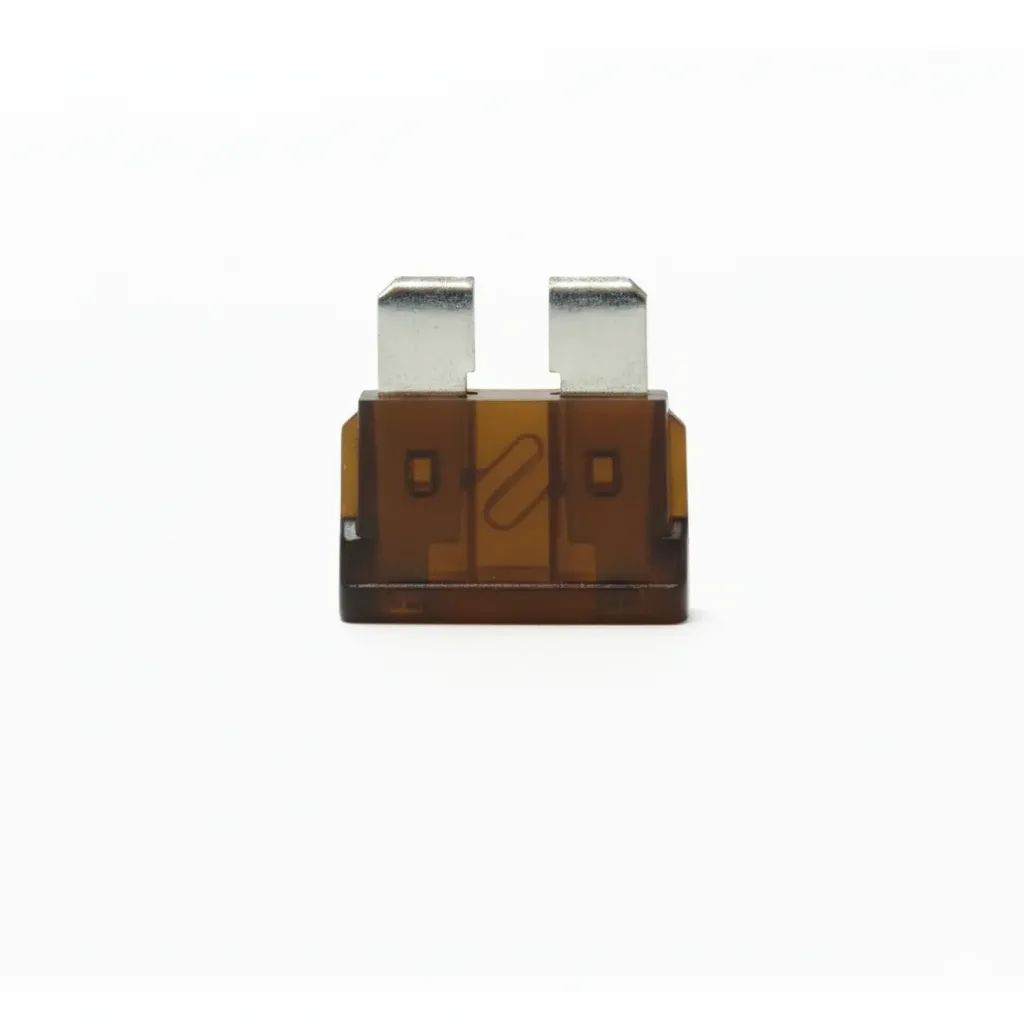 Fusible Automotriz Tipo Muela 7.5A 32V