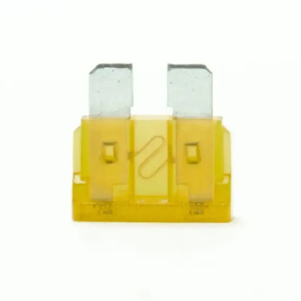 [FAUTOE-20A] Fusible Automotriz Tipo Muela 20A 32V