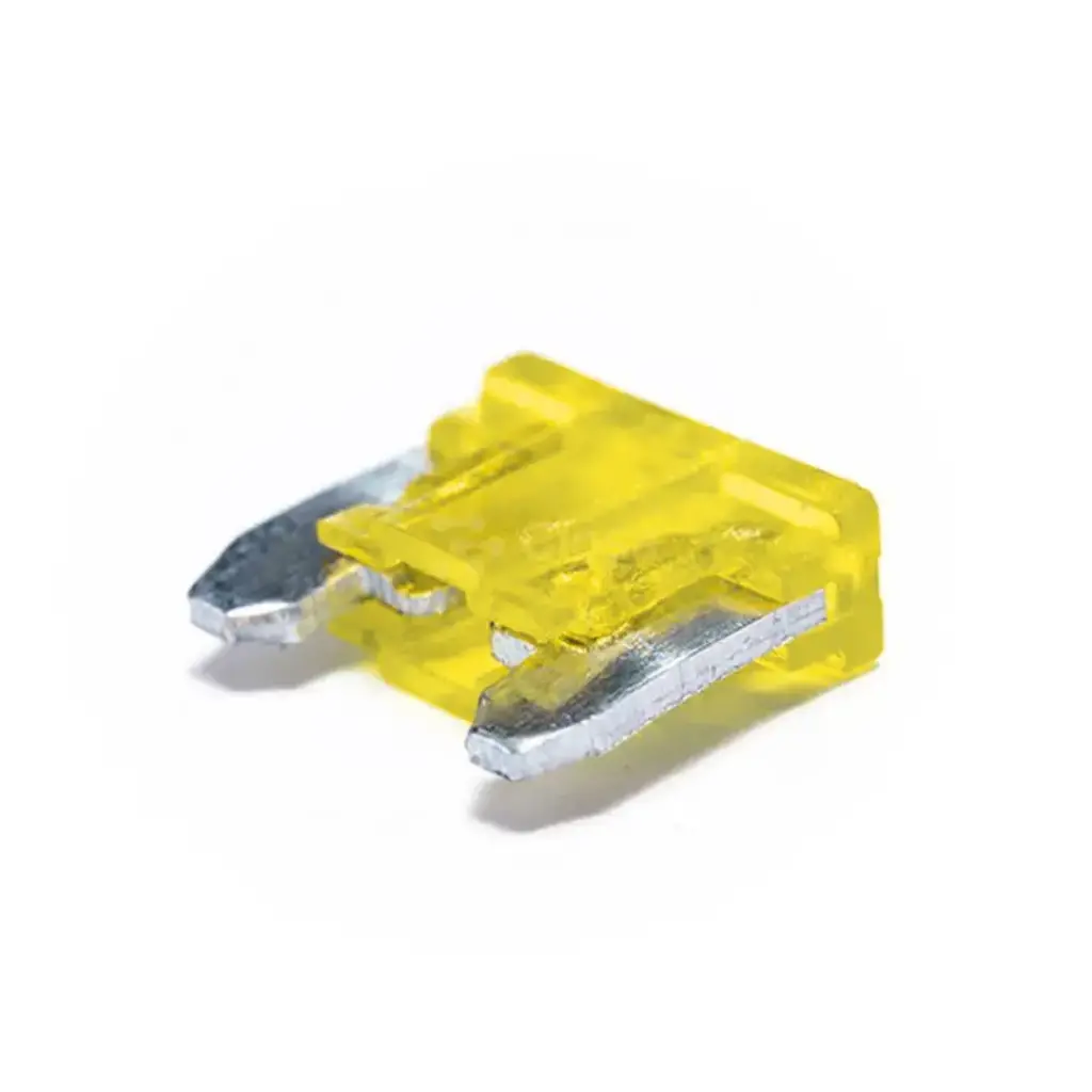 [FAUTOMI-20A] Micro Fusible Automotriz Tipo Muela 20A 32V