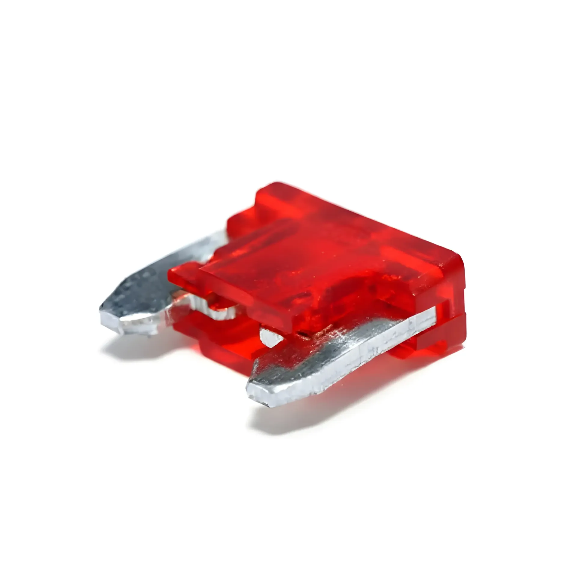 [FAUTOMI-10A] Micro Fusible Automotriz Tipo Muela 10A 12V
