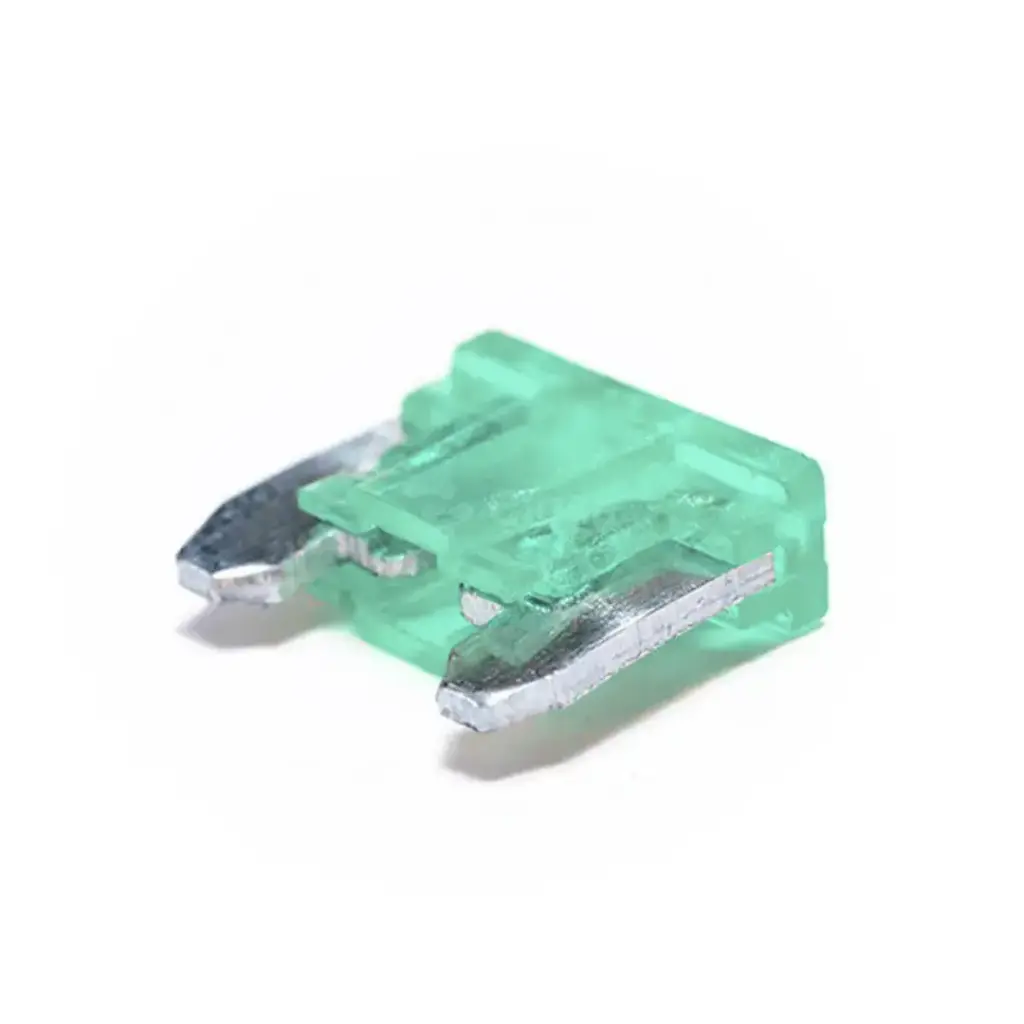 Micro Fusible Automotriz Tipo Muela 30A 12V