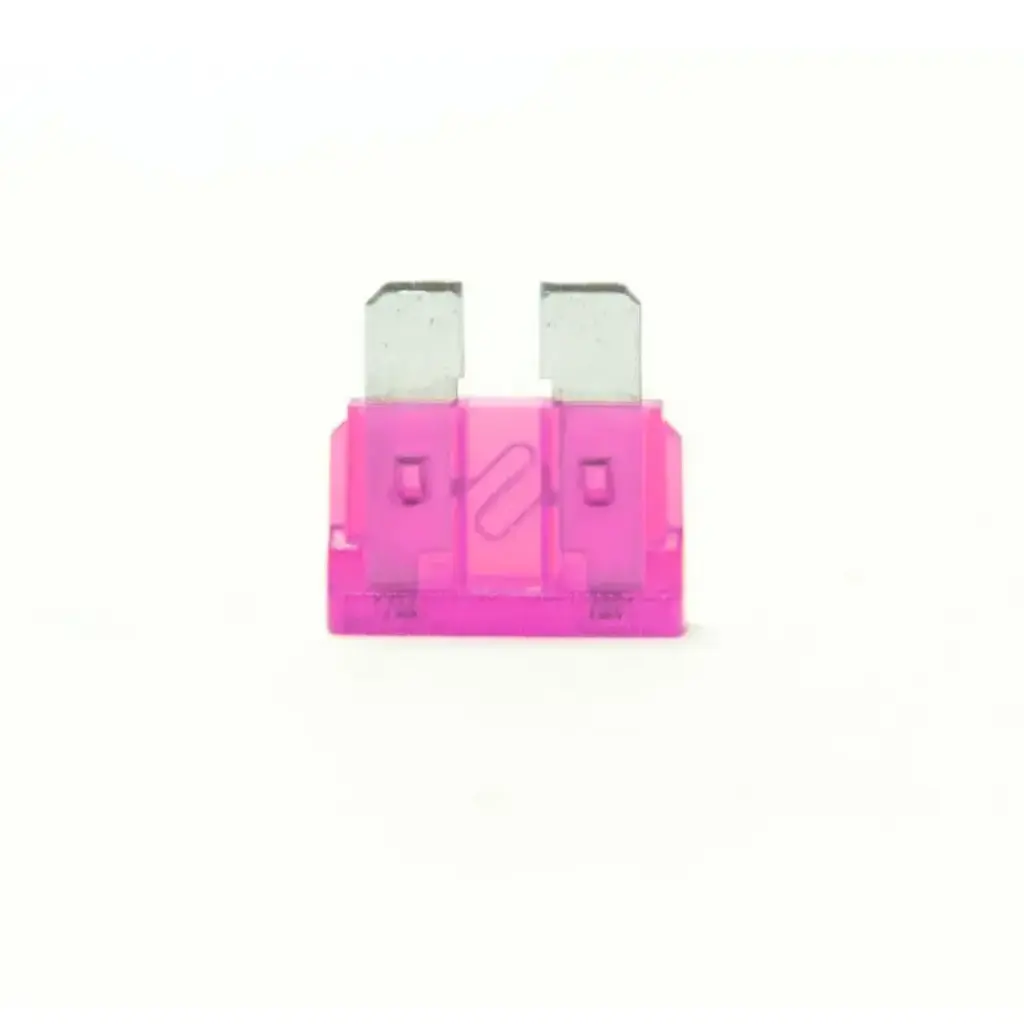 [FAUTOE-35A] Fusible Automotriz Tipo Muela 35A 32V