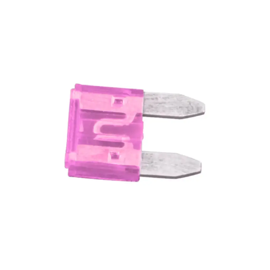 [FAUTOM-35A] Mini Fusible Automotriz Tipo Muela 35A 32V