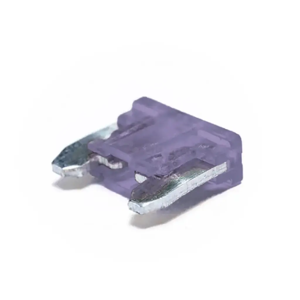 Micro Mini Fusible Automotriz Tipo Muela 40A