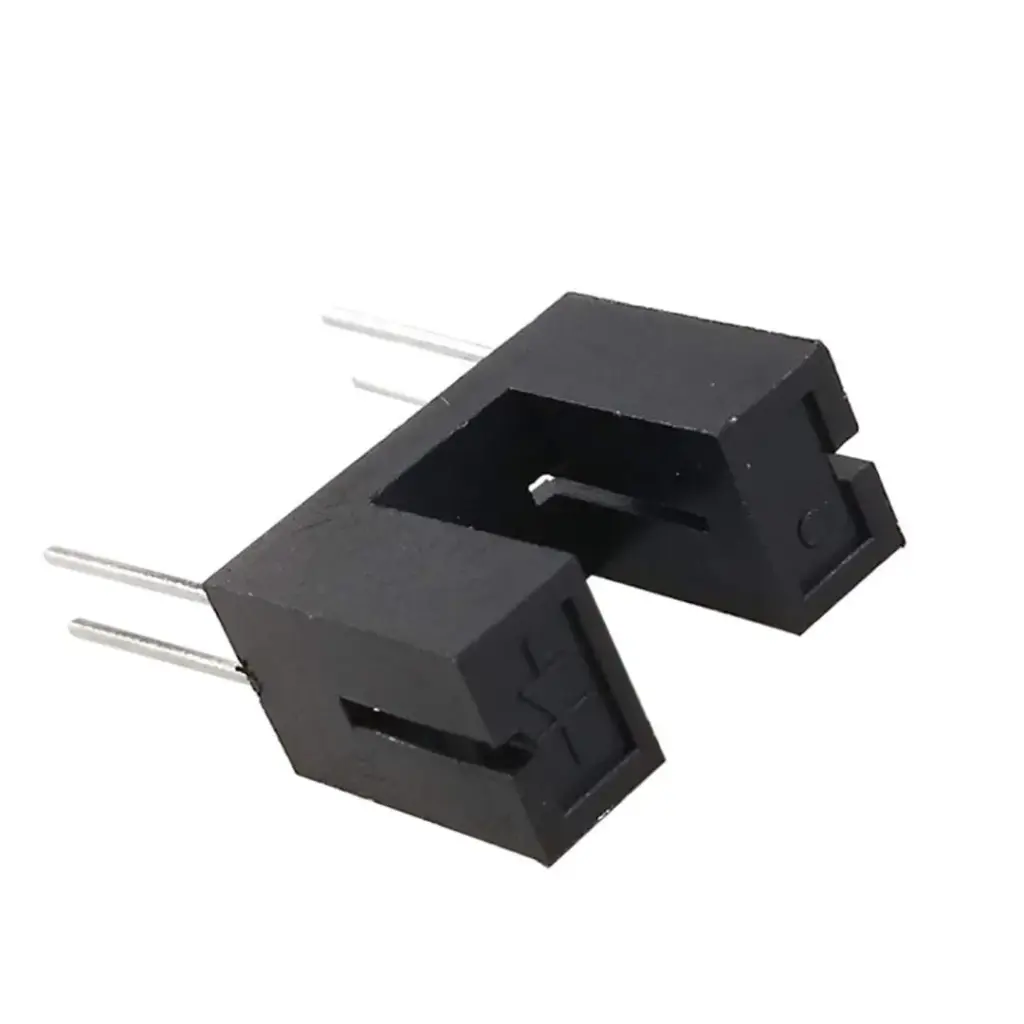 [OPT021] Optoacoplador Fotointerruptor Óptico de Ranura ITR9608 NPN DIP-4 THT 
