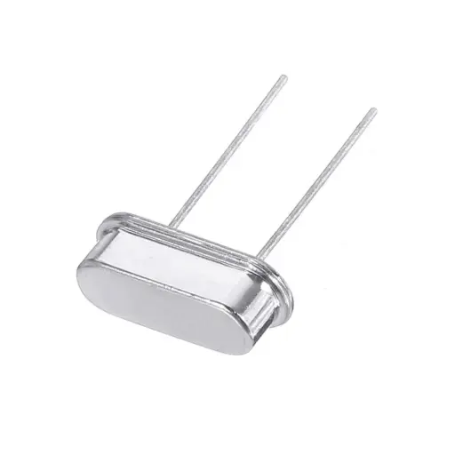 [CUSCP001] Cristal de Cuarzo Pasivo 4MHz 2Pines THT 