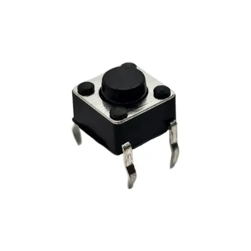 [INT019] Push button - Botón pulsador 5x6x4.3mm