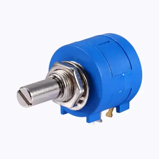 [PTP011] Potenciómetro Multivuelta 5k ohms  