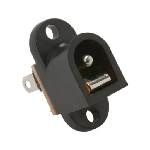 [CONTH-001] Jack Invertido 2,1mm Para Chasis