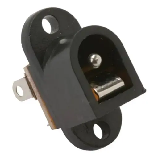 Jack invertido 2,1 mm para chasis