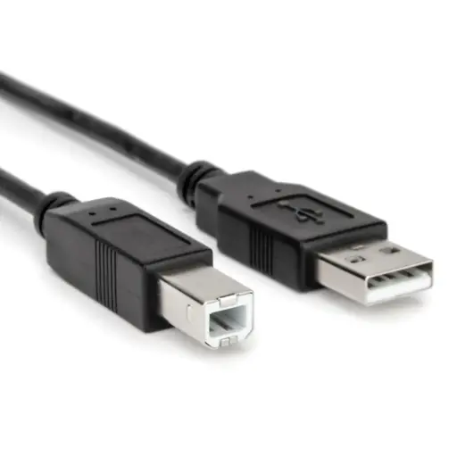 [CABUS-003] Cable USB Tipo A a B Para impresora 1.5M 