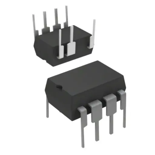[REGSW011] Circuito Integrado TOP244PN Controlador SMPS DIP-8