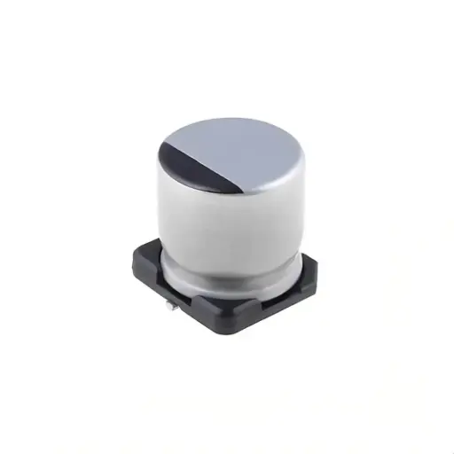 [CAPE4.710-45] Capacitor Electrolítico SMD 4.7UF 10V