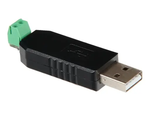 [CONVUSB-002] Convertidor USB a RS-485 Chip CH340G