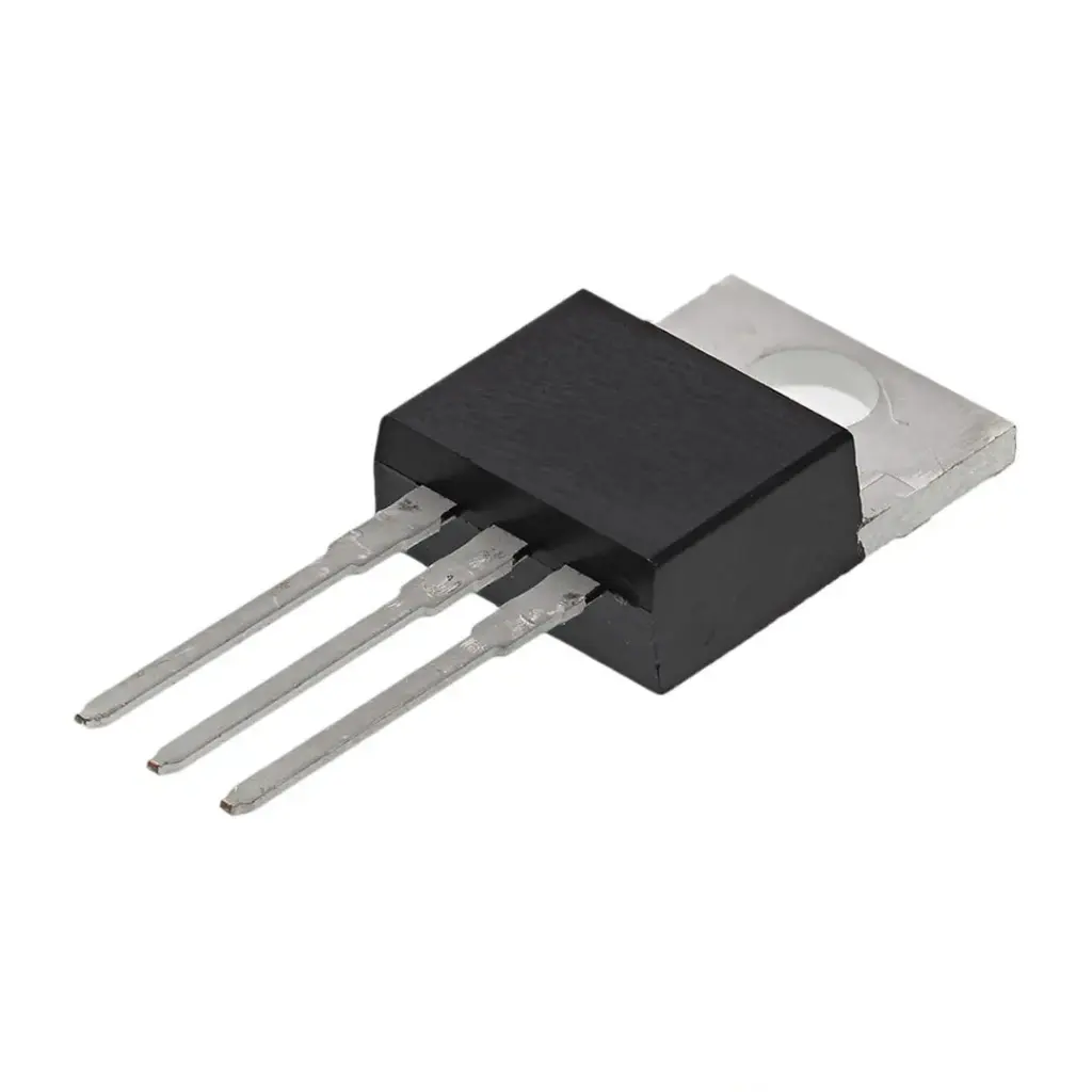 Transistor MOSFET STP7N80K5 Canal N 800V 6A TO-220