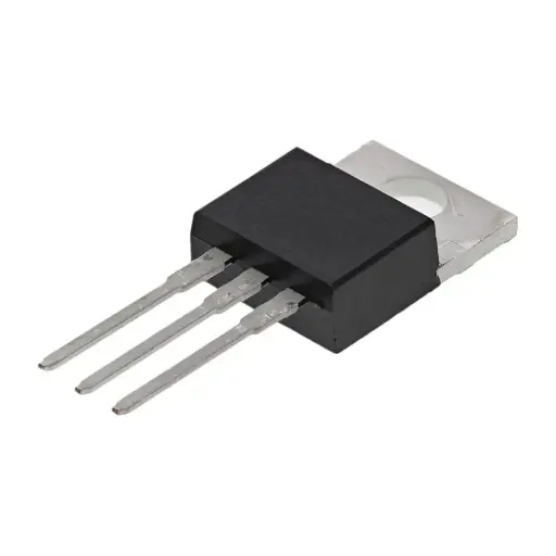 [TMOSN025] Transistor MOSFET STP7N80K5 Canal N 800V 6A TO-220