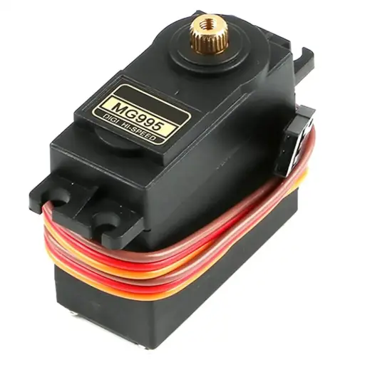 [SERVO003] Servomotor digital MG995-180° 13KG Engranes Metálicos