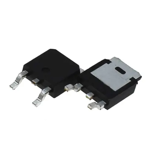 [REGLIN018] Regulador Lineal 78M05 5V 0.5A TO-252