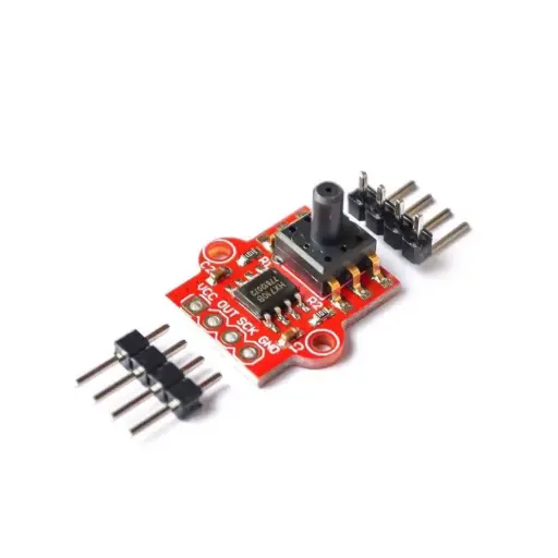 [MOD020] Módulo de sensor de presión de agua 2.5V-5V 0-40kPa, conexión 2.5mm