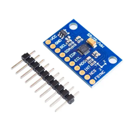 [MOD025] Modulo GY-6500 Giroscopio Acelerómetro SPI I2C