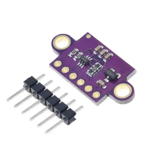 [MOD027] Sensor de rango laser VL53L0X medición de distancia