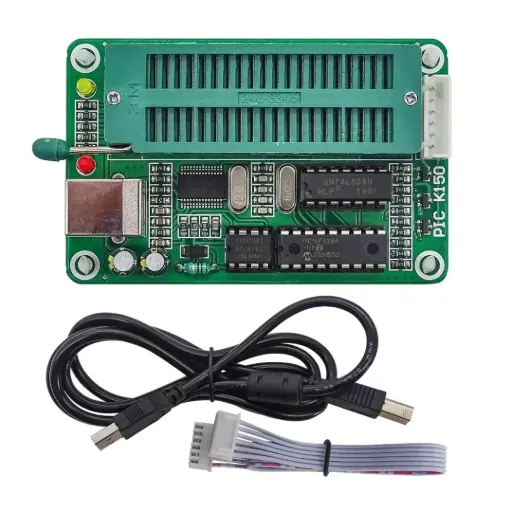 [PROG004] Programador K-150 con cable ICSP para Pic’s 