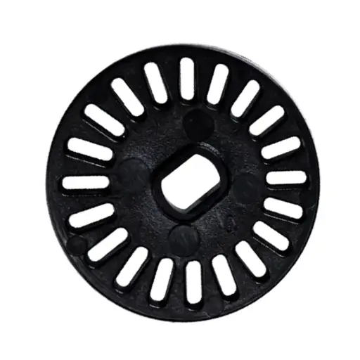 [MOD031] Disco Encoder De 20 Ranuras Para Sensor Velocidad De Motor 