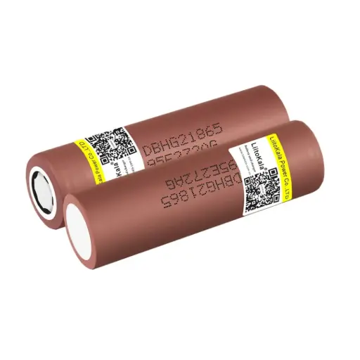 [BAT18650-001] Batería Recargable Li-Ion 18650HG2 Original 3.7V 3000mah Descarga 20A Max 35A