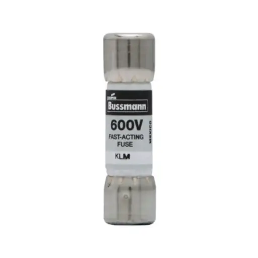 [FIND630] Fusible Industrial KLM-30 600V 30A Marca Bussman