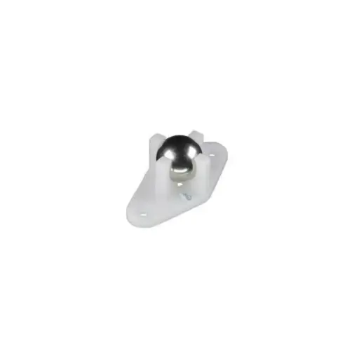 [WHEEL003] Rueda loca de acero universal para coche carrito 