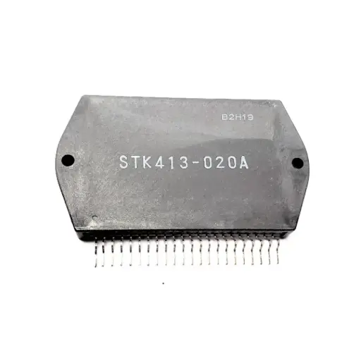 [CIAMP009] Amplificador de Audio HT8693SP CLASE H 2X80W Stk413-020a