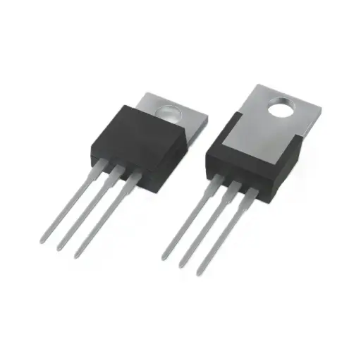 [REGLIN020] Regulador Lineal LM1117T 3.3V 1A TO-220