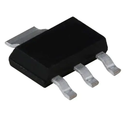 [REGLIN021] Regulador Lineal AMS1117-2.5 2.5V 1A TO-223 SMD 