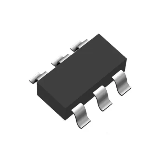 [REGSW011] Regulador Reductor síncrono TPS54302DDCR SOT23-6