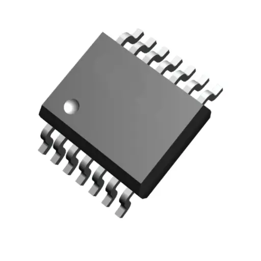 [OPAMP014] Amplificador Operacional LM224 Quad SSOP-14