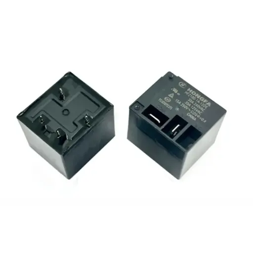 [RELAY12V003] Relevador HF2100-1A-12DE  30A 12V 