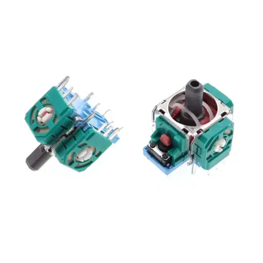 [INT027] Joystick Potenciómetro 3D para Control PS5 Original