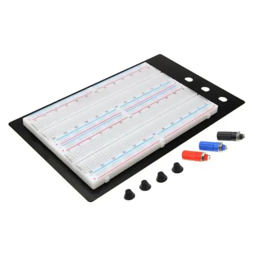 [P4659]  Protoboard placa 1600 puntos 
