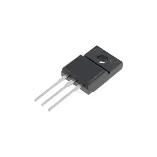 [TMOSN029] Transistor MOSFET STP9NK50ZFP Canal N 500V 7.2A TO-220FP