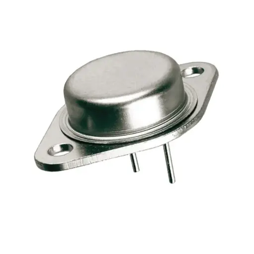 [TBJTN021] Transistor BJT 2N3055 NPN 70V 15A TO-3