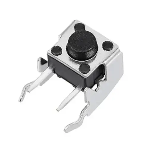 [INT031] Push Button - Boton – Switch Horizontal 6x6x6mm