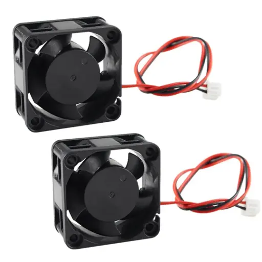 [FAN24-4020] Ventilador 24V 40x40x25mm