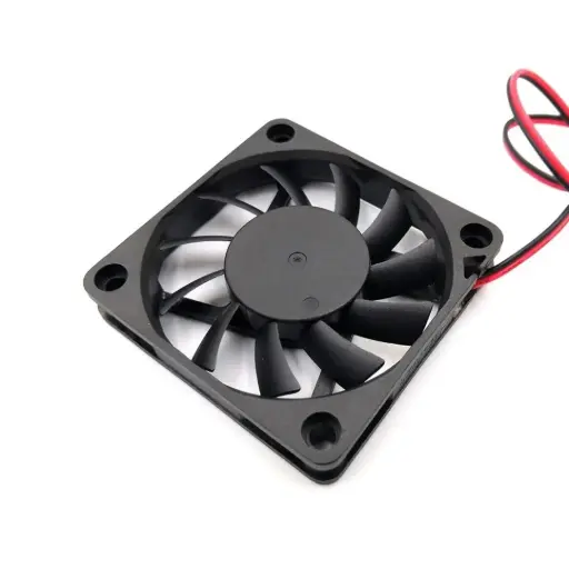 [FAN24-6010] Ventilador 24V 60x60x10mm