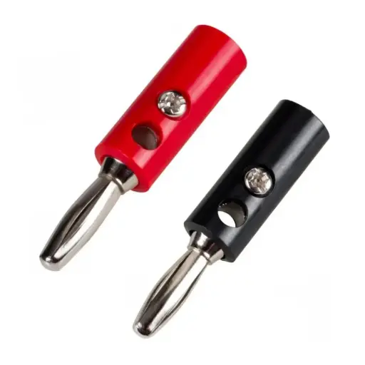 [CONT015] Plug Banana 4mm con tornillo