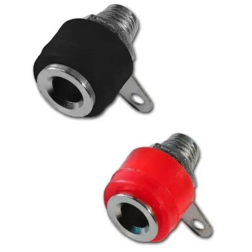 [CONT016] Terminal Banana 4mm Atornillable