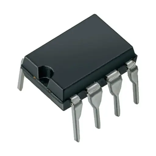 [ICUC005] Microcontrolador Attiny85 DIP-8
