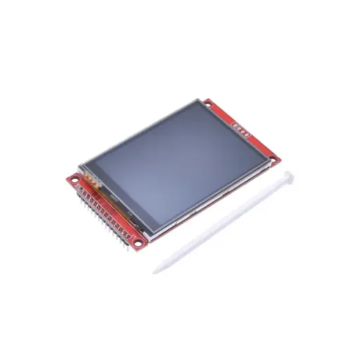 [PANTFT28T] Pantalla TFT de 2.8" con touch 240x320 ST7735