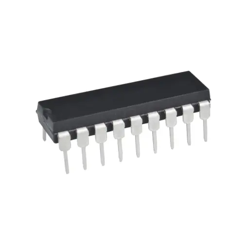 [ICUC004] Microcontrolador PIC16F84A-04/P 4MHz DIP-18