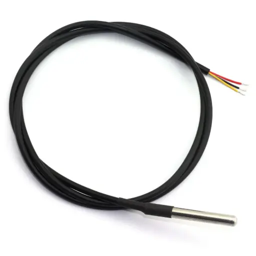 [MOD043] Modulo sensor de temperatura encapsulado DS18B20 1M cable