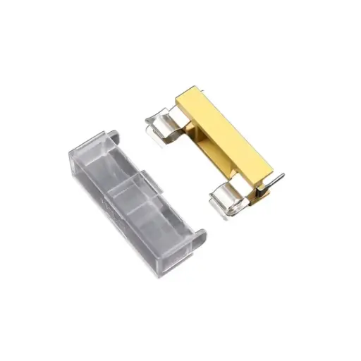 [FPORT004] Porta fusible europeo 5X20 de vidrio para PCB 